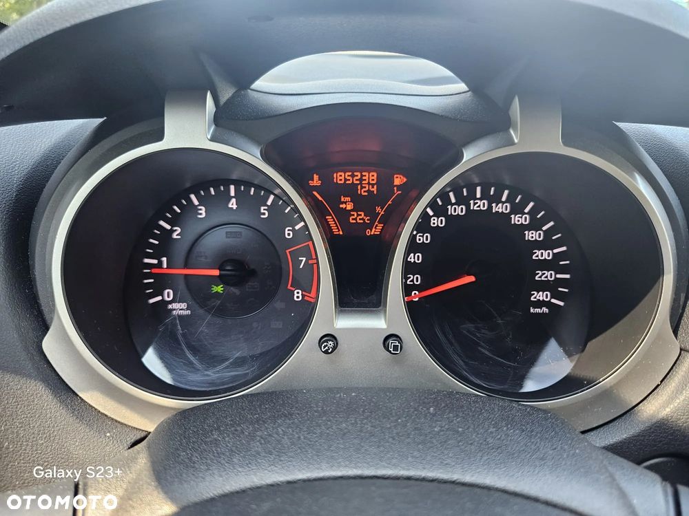 Nissan Juke 1.6 Start/Stop Tekna - 12