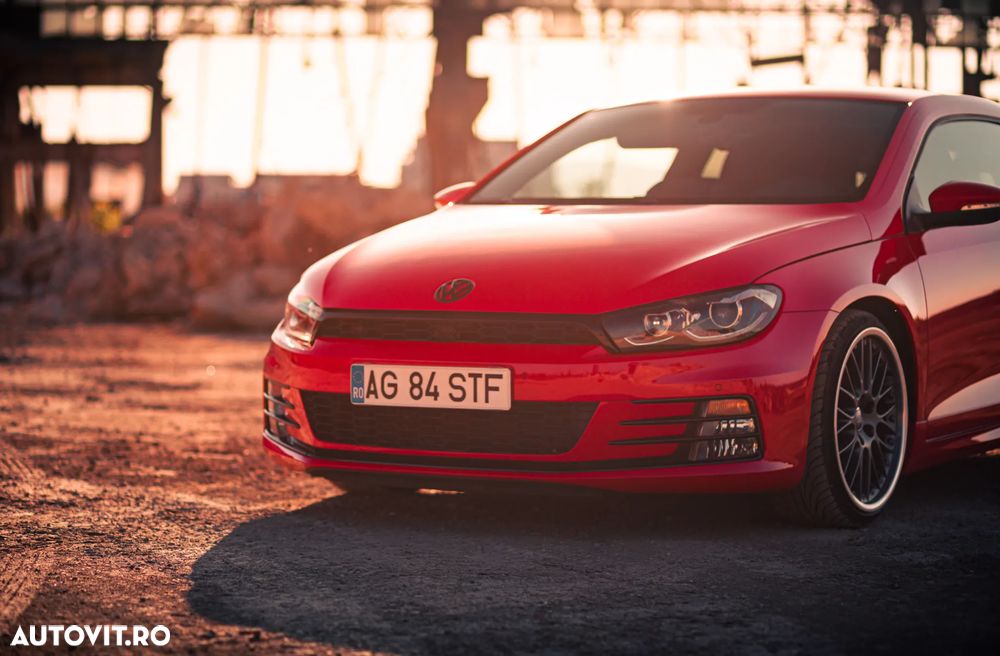 Volkswagen Scirocco 2.0 TSI (BlueMotion Technology) - 2