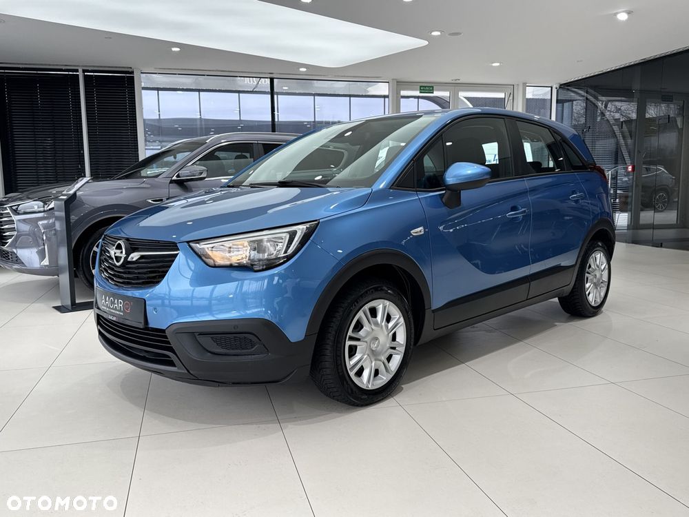 Opel Crossland X - 2