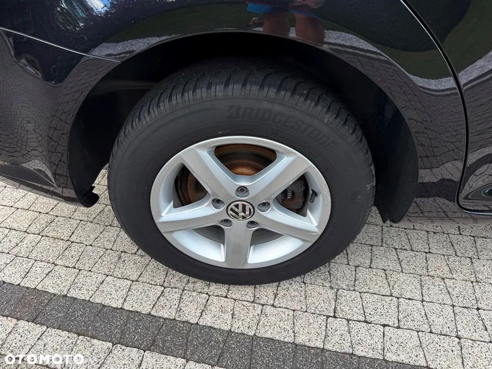 Volkswagen Touran 1.2 TSI BlueMotion Technology Life - 39