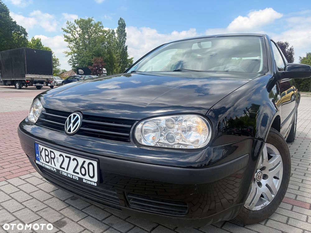 Volkswagen Golf 1.9 GL TDI - 1