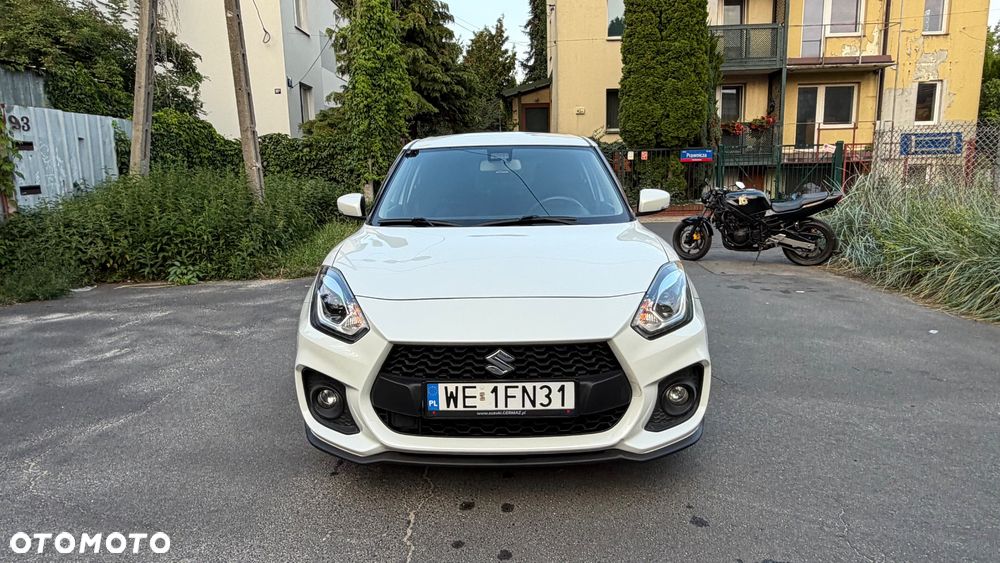 Suzuki Swift - 22
