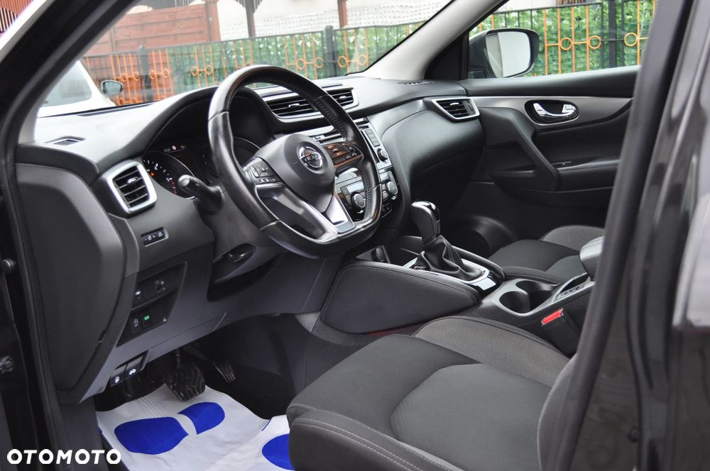 Nissan Qashqai 1.5 dCi Tekna+ DCT - 12