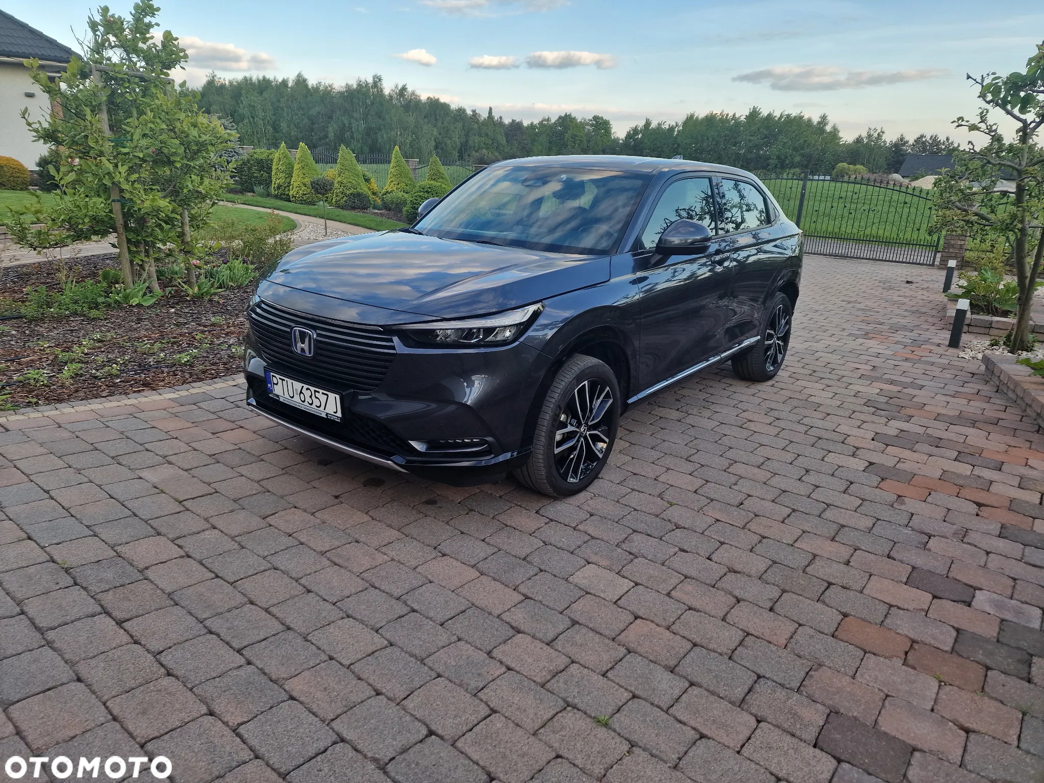 Honda HR-V 1.5 Elegance (ADAS / Connect+) CVT - 4