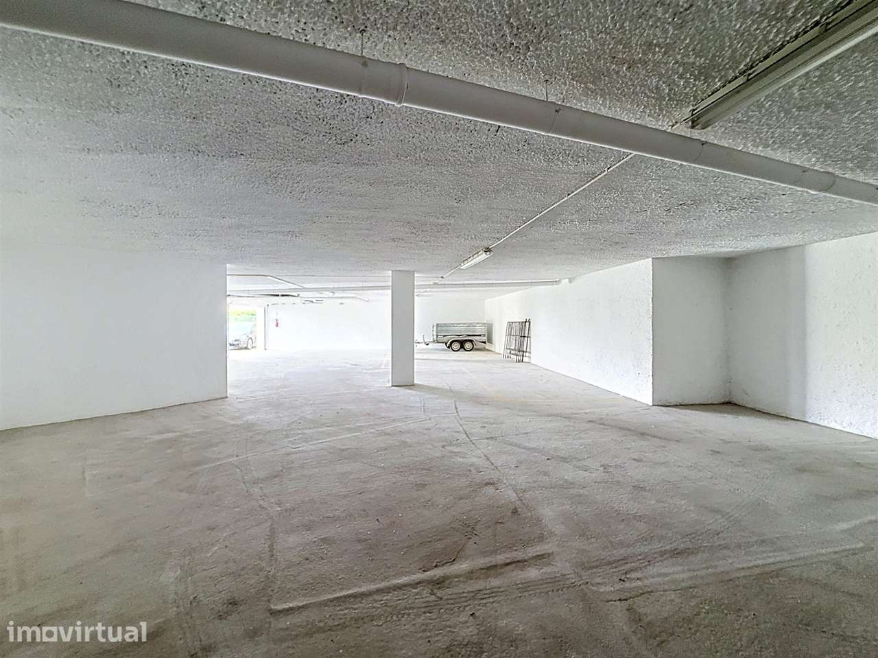 Garagem  Venda em Caldas da Rainha - Nossa Senhora do Pópulo, Coto e S - Grande imagem: 3/7