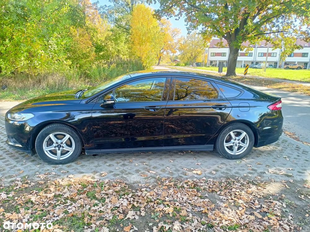 Ford Mondeo - 1