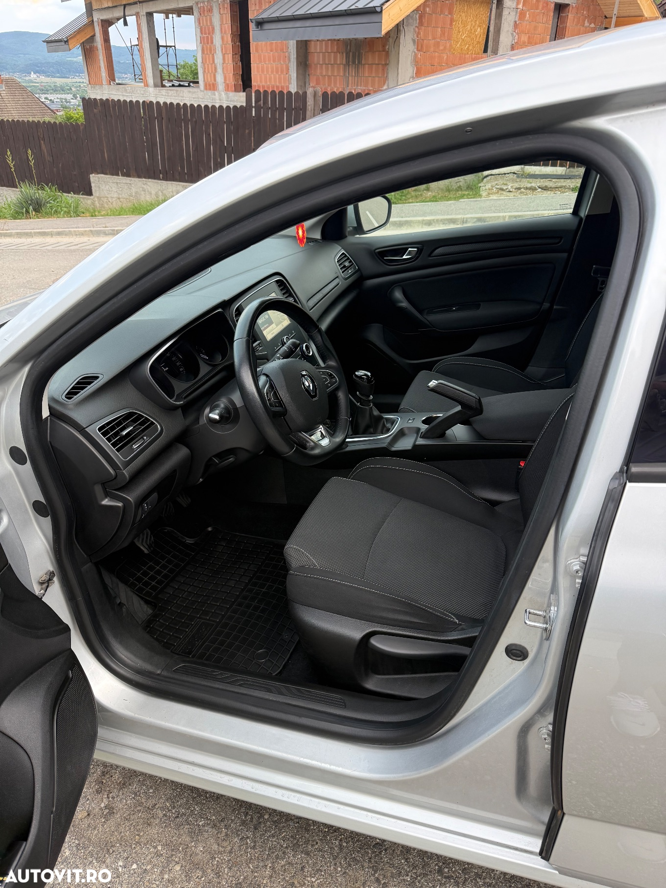 Renault Megane BLUE dCi Intens - 7