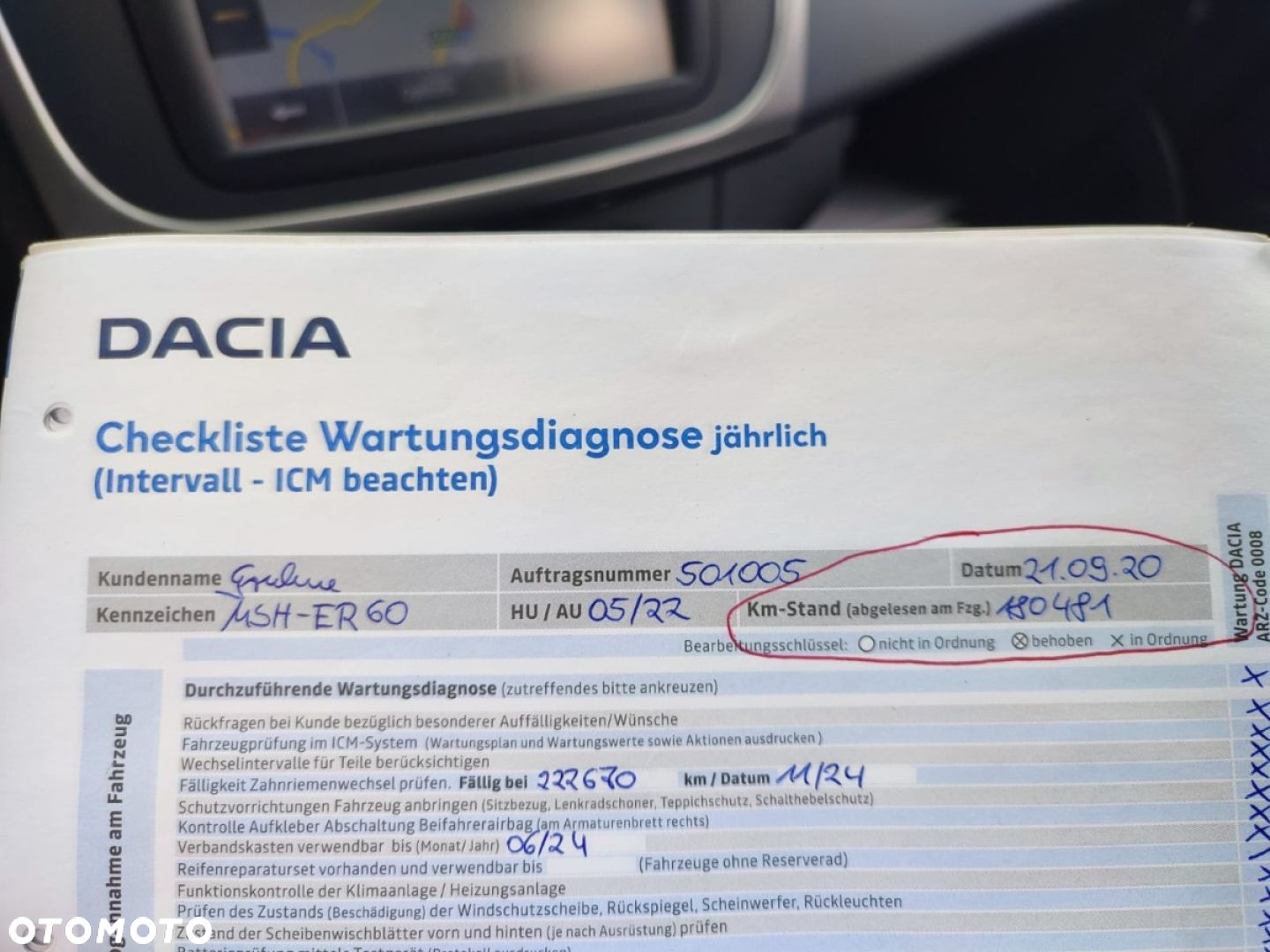 Dacia Logan - 8