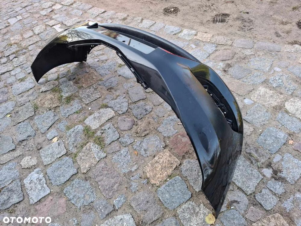 ZDERZAK PRZEDNI PRZÓD NISSAN PULSAR 14-18 - 3