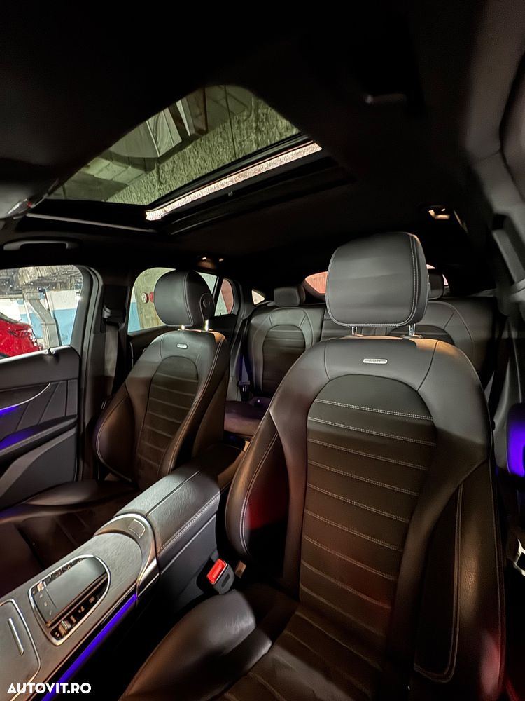 Mercedes-Benz GLC Coupe 300 de 4MATIC - 7