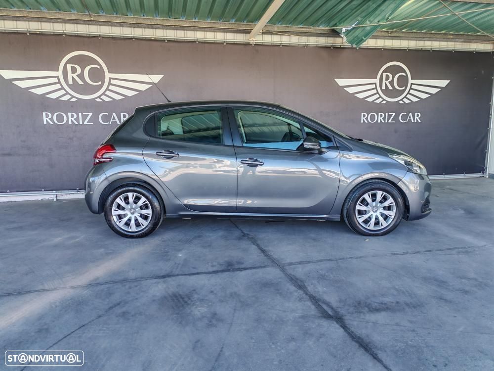 Peugeot 208 1.5 BlueHDi Active - 4