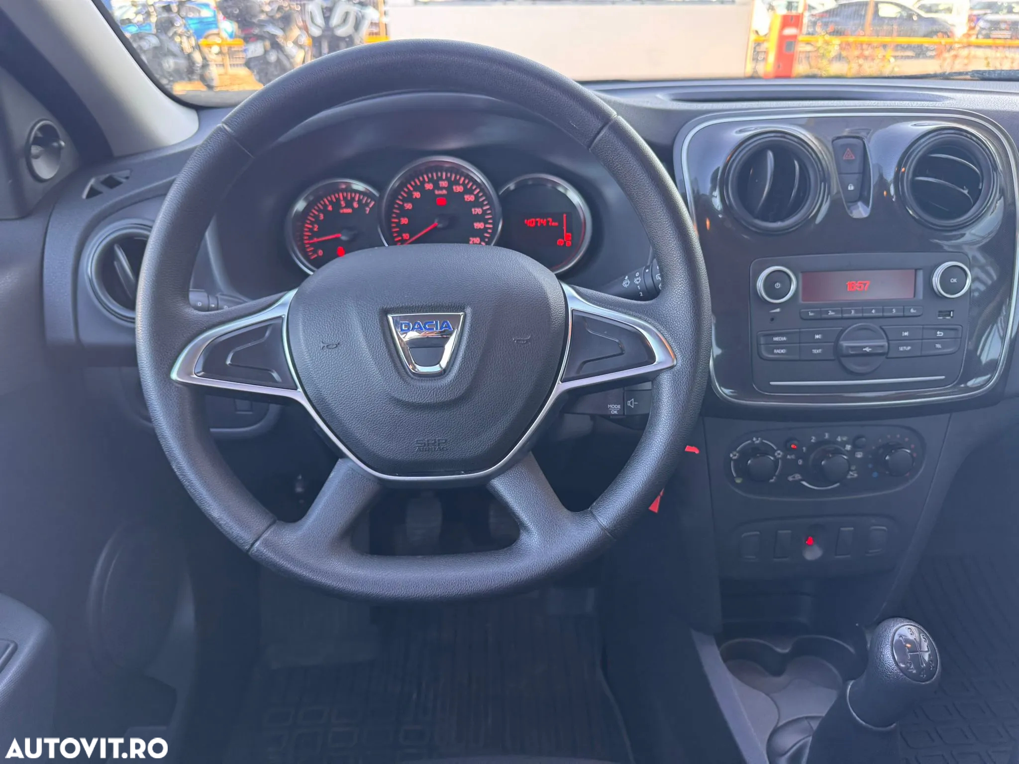 Dacia Sandero 1.5 Blue dCi SL PLUS - 15