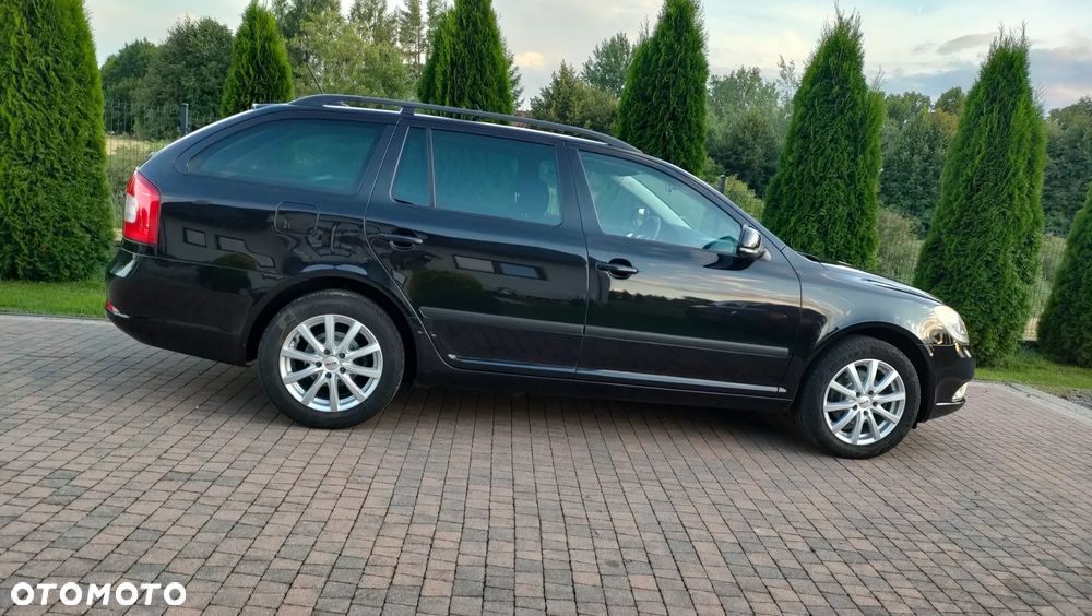 Skoda Octavia 1.6 TDI DPF Ambiente - 18