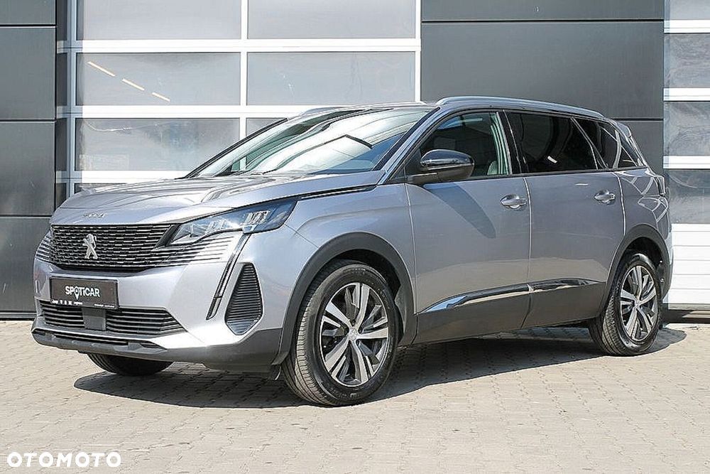 Peugeot 5008 1.5 BlueHDi Allure Pack S&S EAT8 - 10