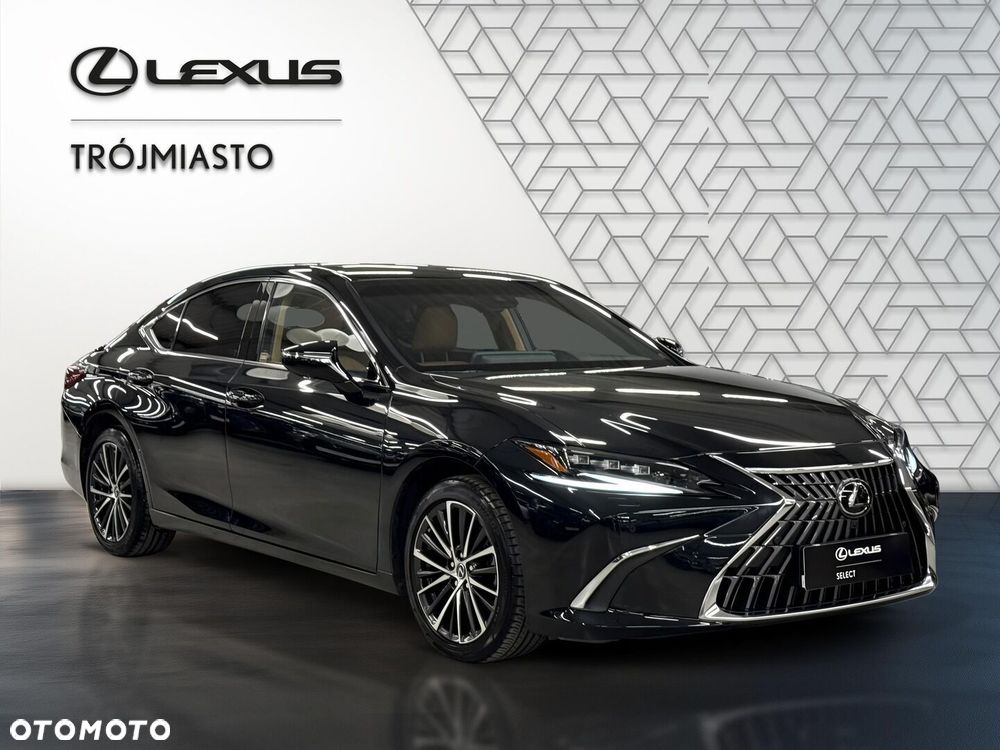 Lexus ES 300h Prestige - 4