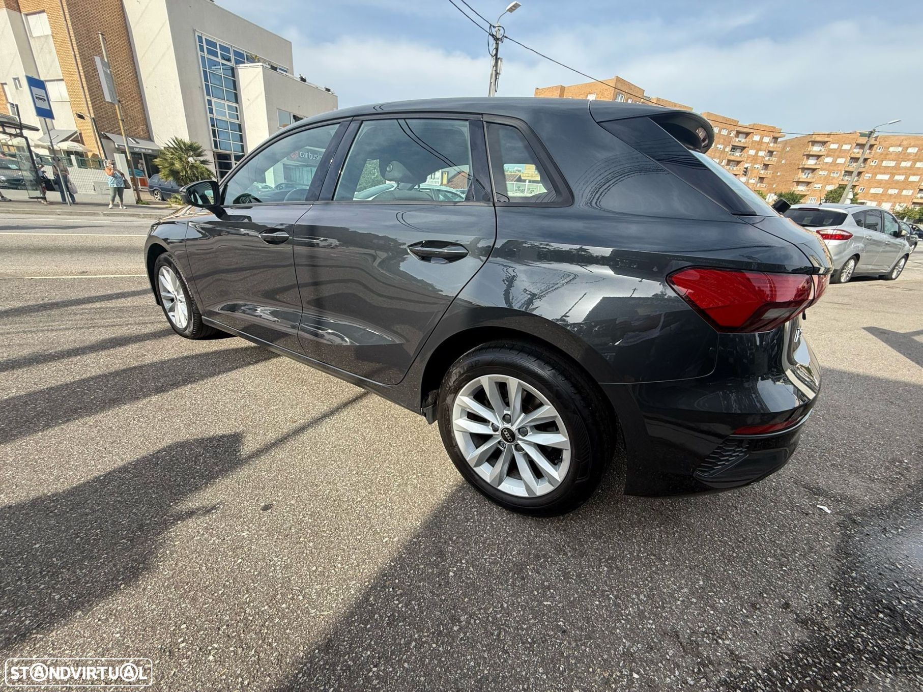Audi A3 Sportback 30 TDI Advanced - 25