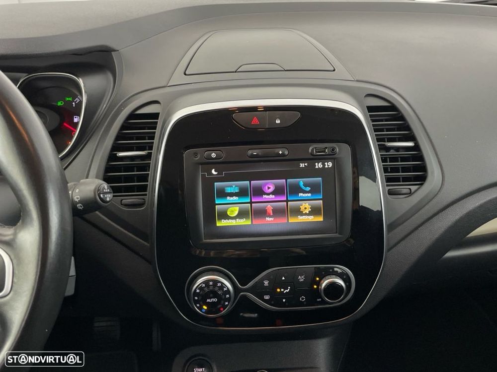 Renault Captur 0.9 TCE Exclusive - 15