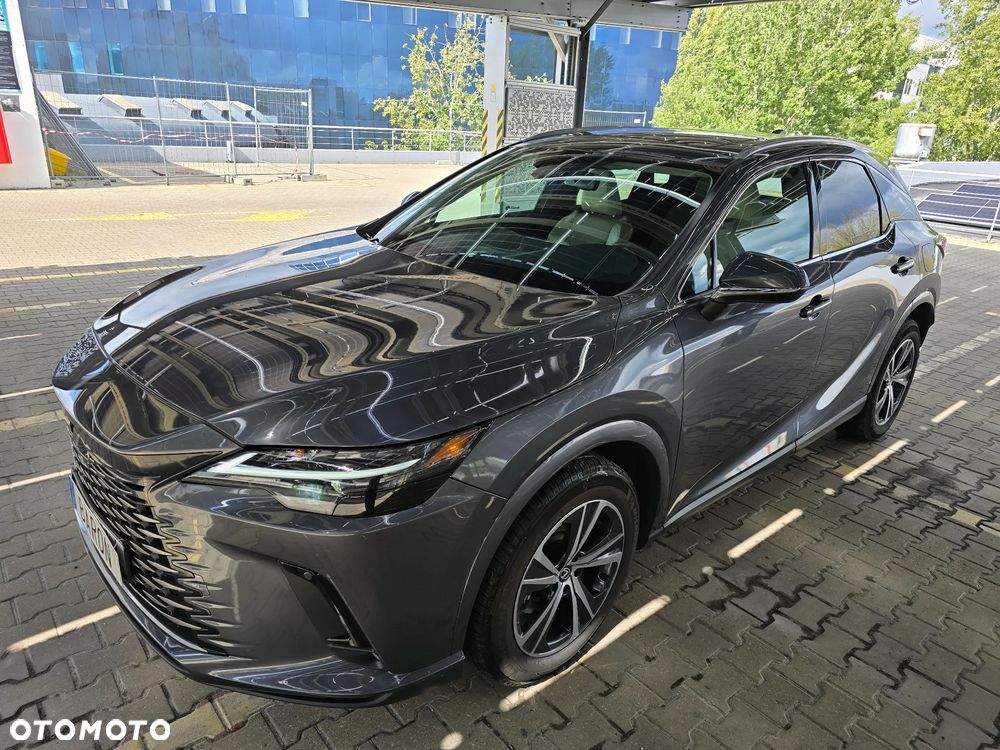 Lexus RX 350h (hybrid) Luxury - 2