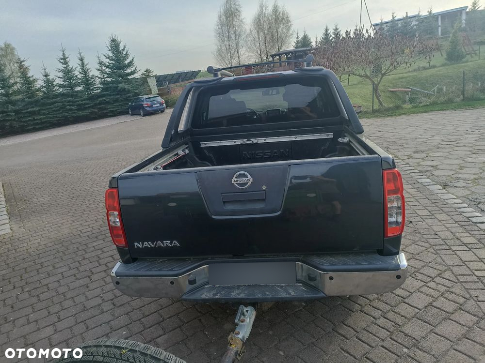 Nissan Navara - 9