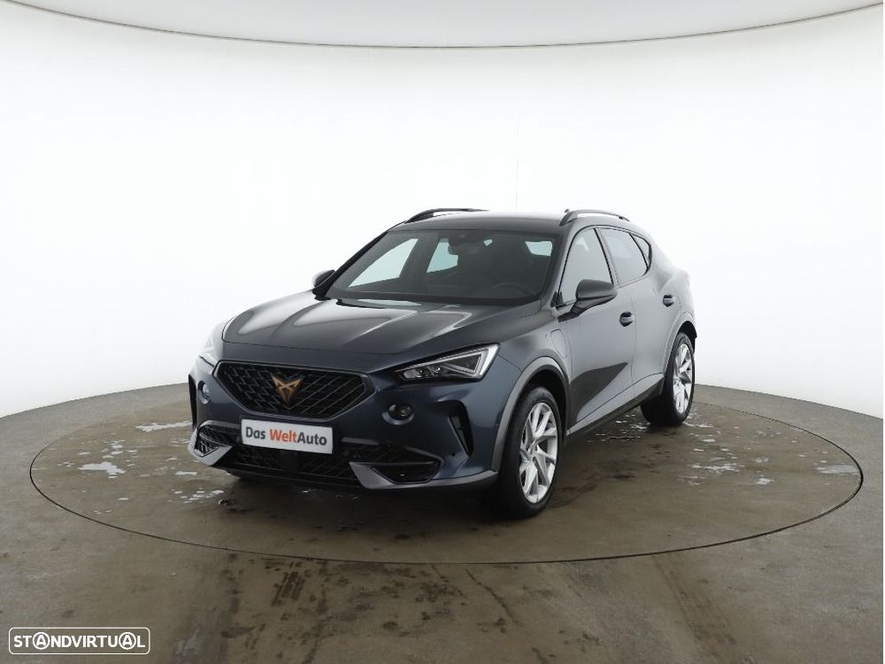 Cupra Formentor - 1