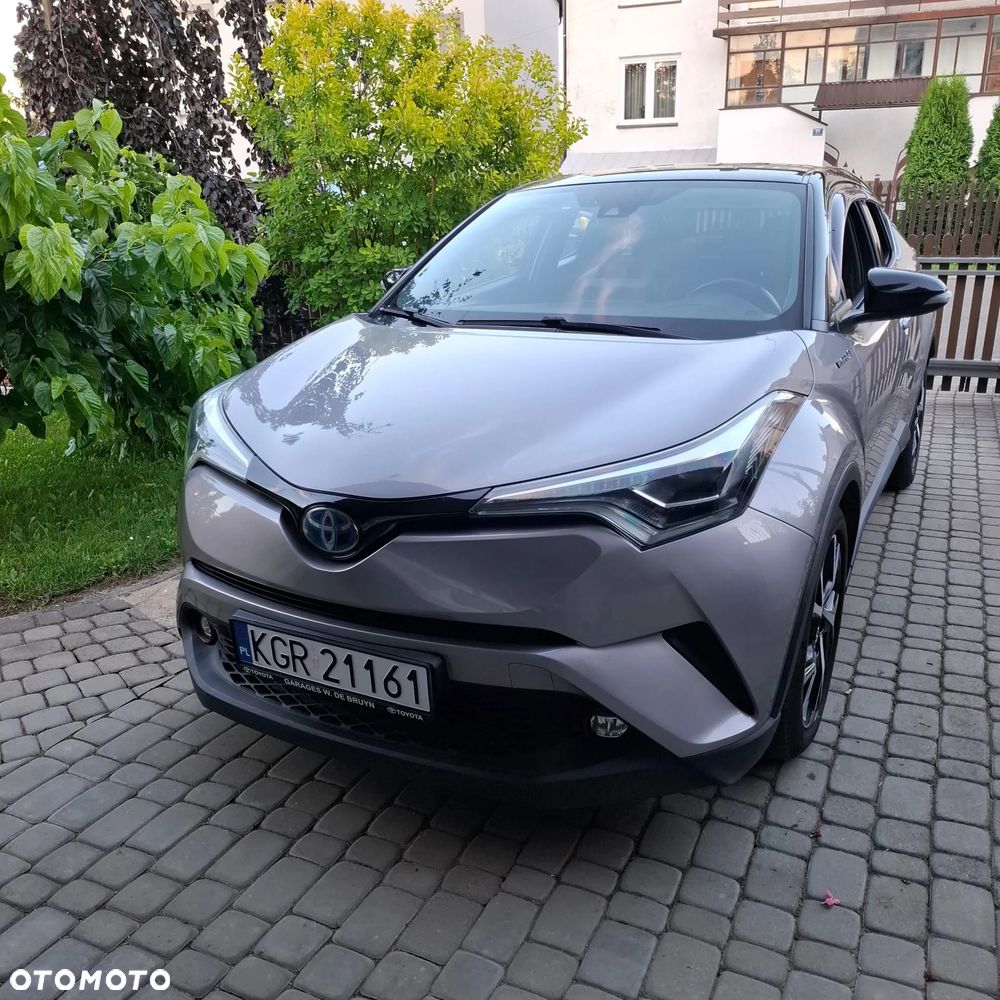 Toyota C-HR Style Selection - 2