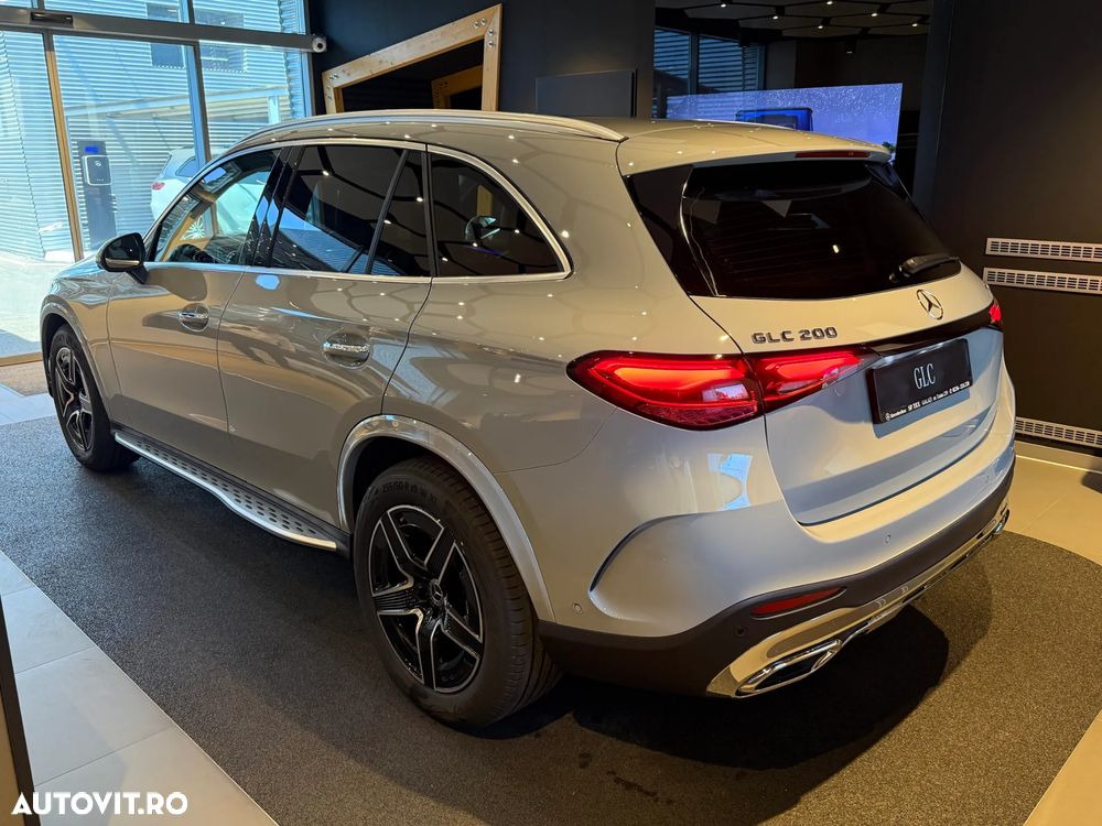 Mercedes-Benz GLC - 10