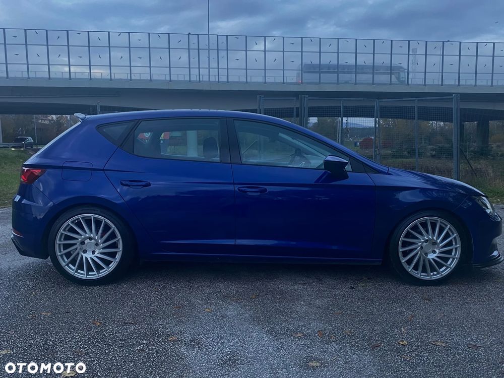 Seat Leon 1.4 TSI FR S&S - 18