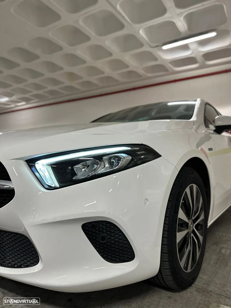 Mercedes-Benz A 250 Limousine e Style Plus - 6