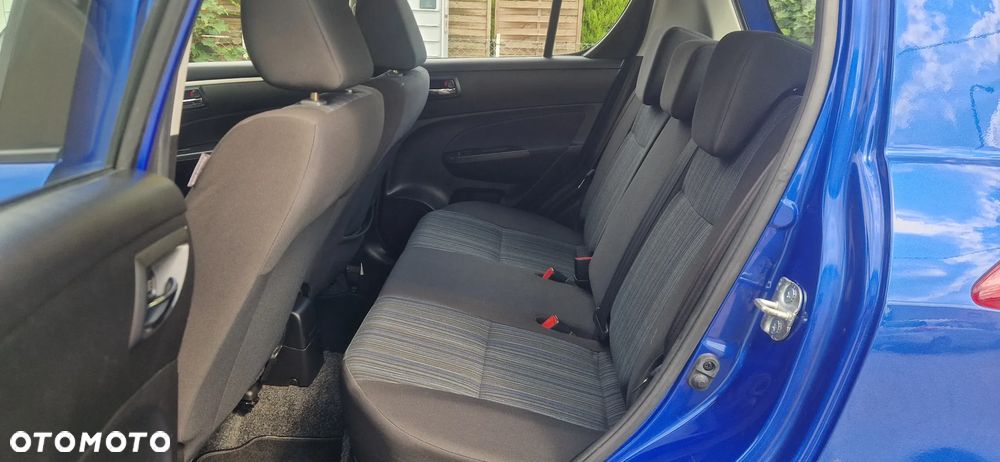 Suzuki Swift 1.2 Automatik Comfort - 12