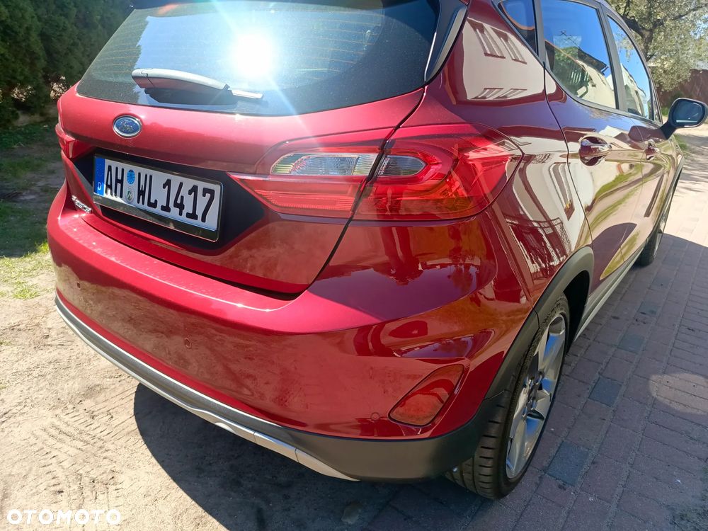 Ford Fiesta 1.0 EcoBoost S&S ACTIVE - 12