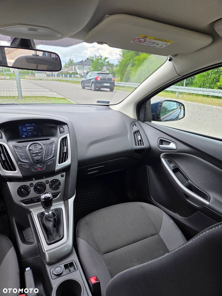 Ford Focus 1.0 EcoBoost Trend - 8