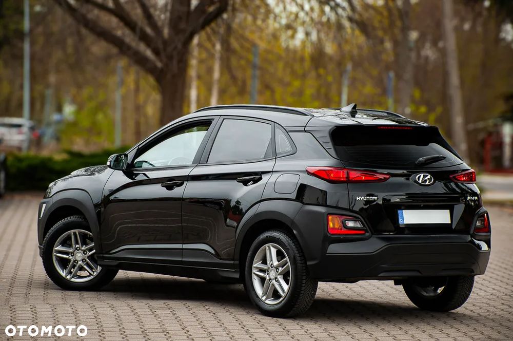 Hyundai Kona - 17
