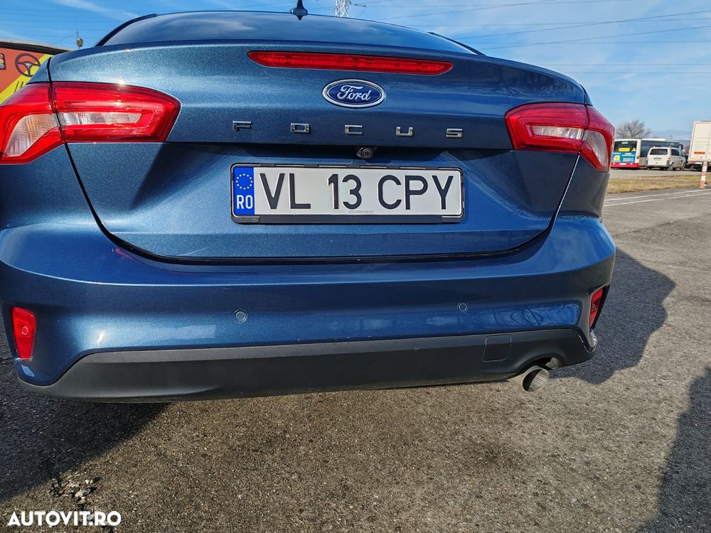 Ford Focus 1.5 EcoBlue 8AT Titanium - 7