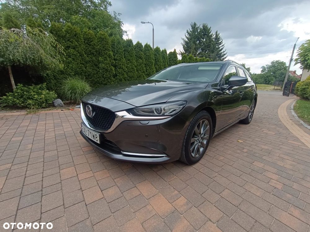 Mazda 6 2.0 SkyEnergy - 1
