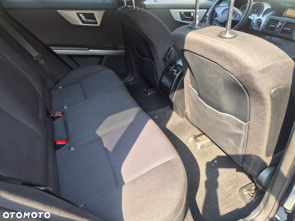 Mercedes-Benz GLK 220 CDI DPF BlueEFFICIENCY 7G-TRONIC - 13