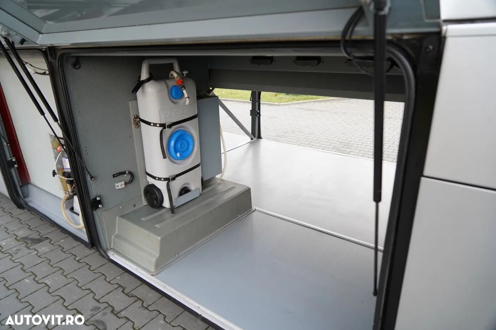 Mercedes-Benz TOURISMO RHD / EURO 5 / 12 METRI / - 15