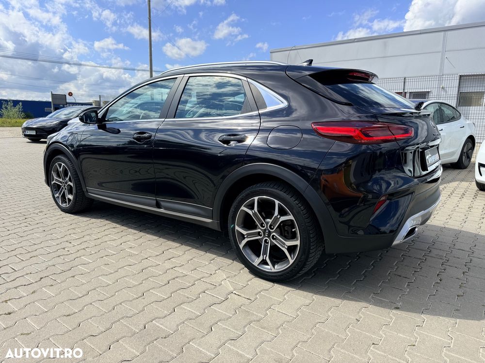 Kia XCeed 1.6 GDI DCT6 OPF SPIRIT - 5