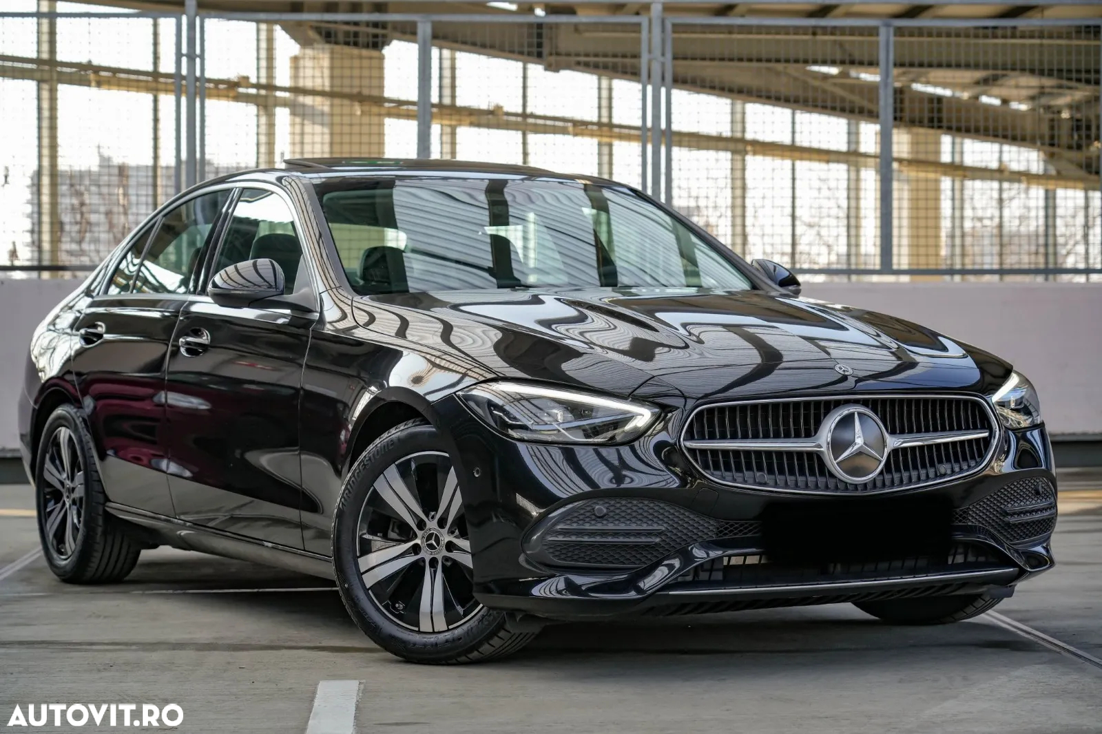 Mercedes-Benz C 180 9G-TRONIC Avantgarde Advanced - 2