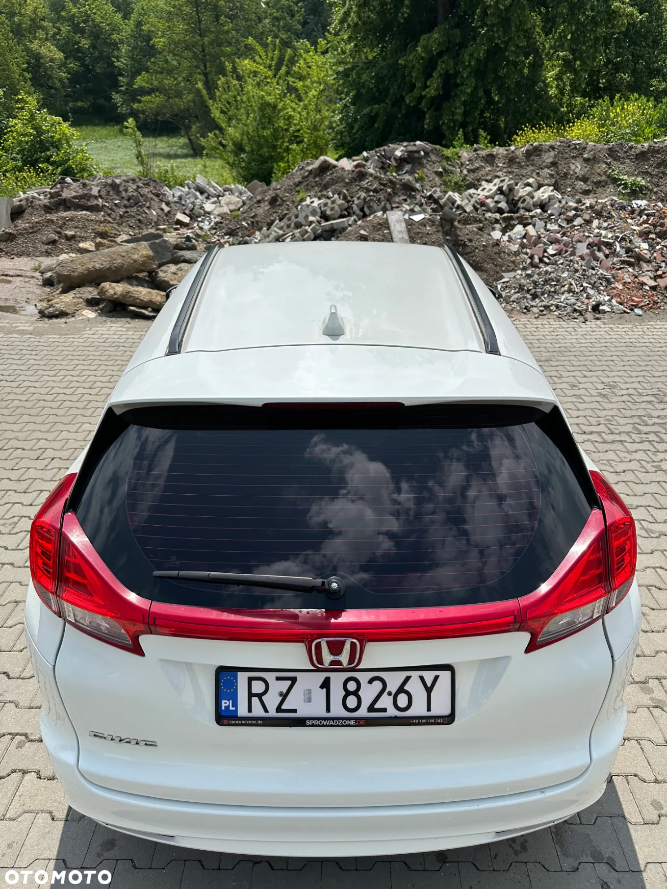 Honda Civic 1.8 Executive - 5