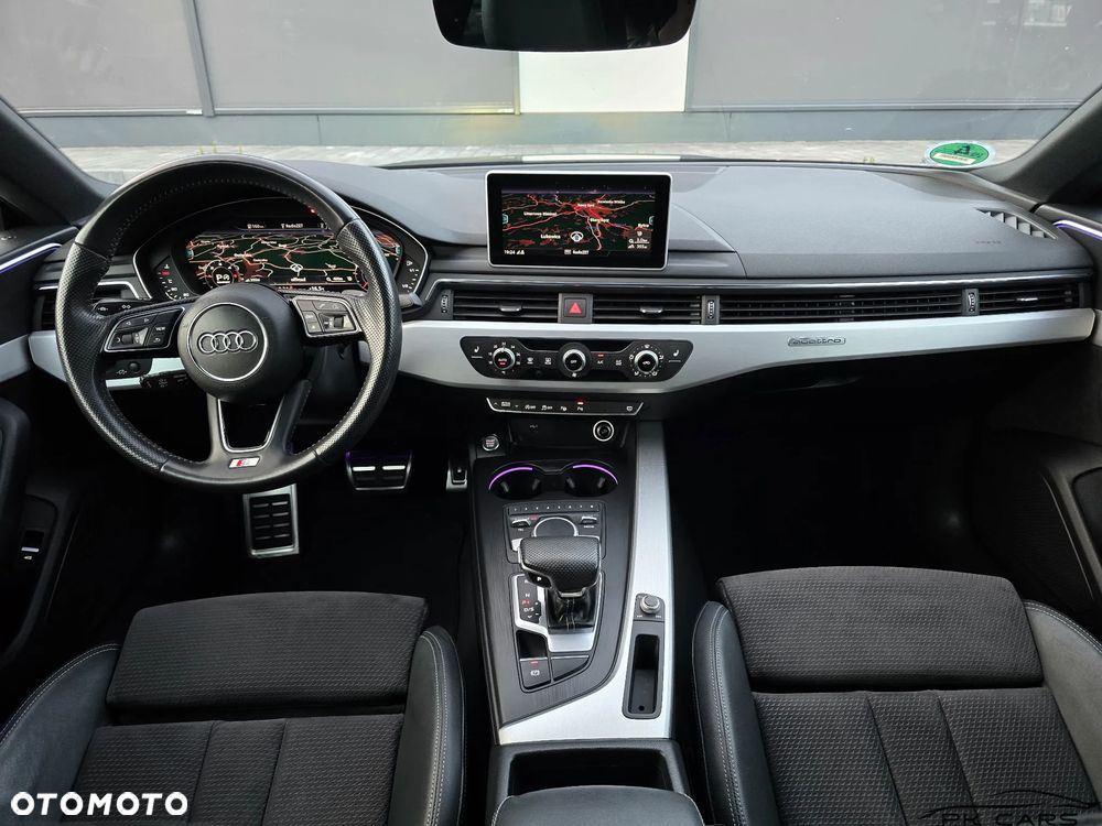 Audi A5 Sportback 2.0 TDI quattro S tronic sport - 21