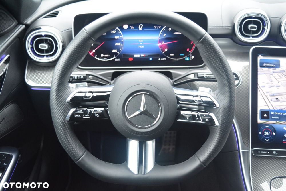 Mercedes-Benz Klasa C - 16