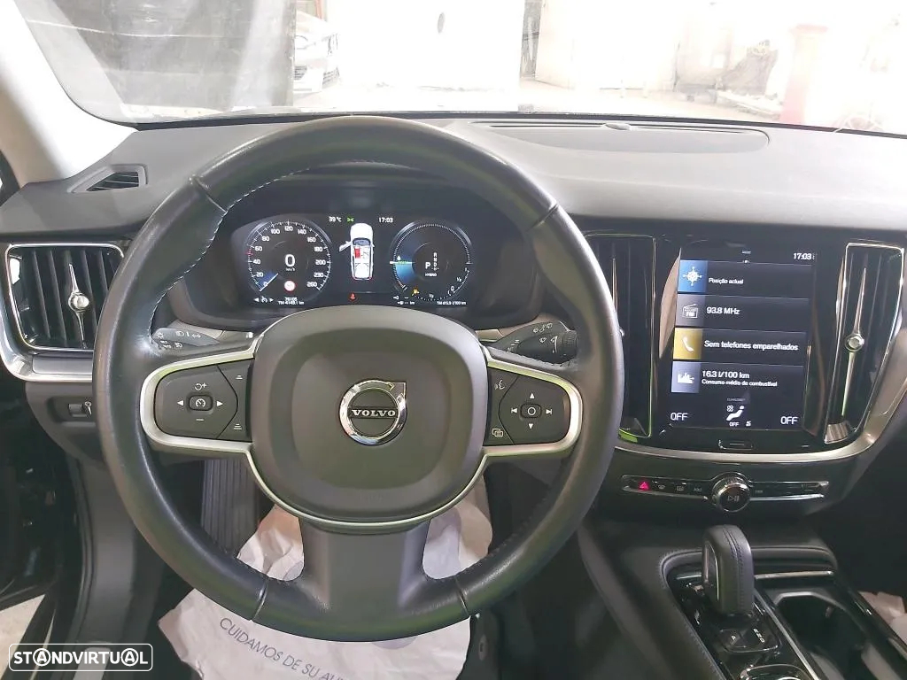 Volvo V60 2.0 T6 AWD TE R-Design Expression - 10