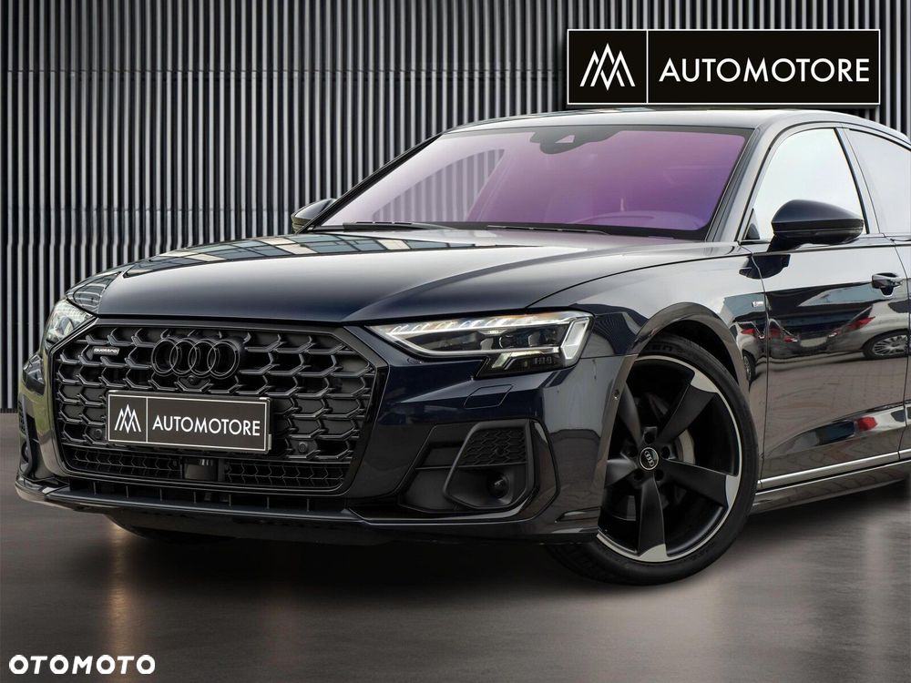 Audi A8 - 2