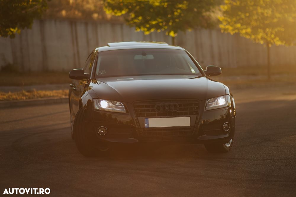 Audi A5 Limuzina - 29
