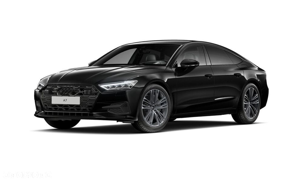 Audi A7 Sportback - 1