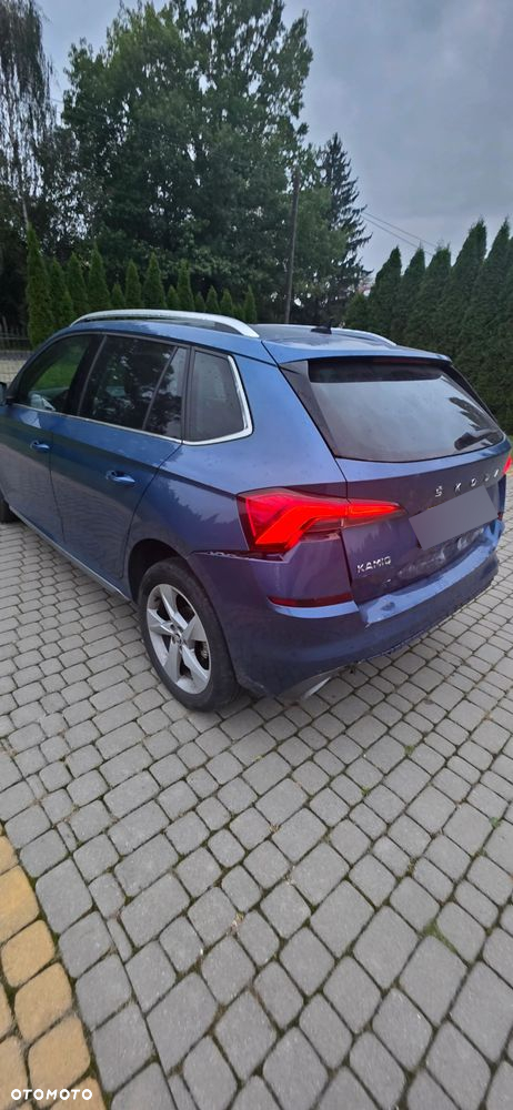 Skoda Kamiq 1.6 TDI DSG Style - 3