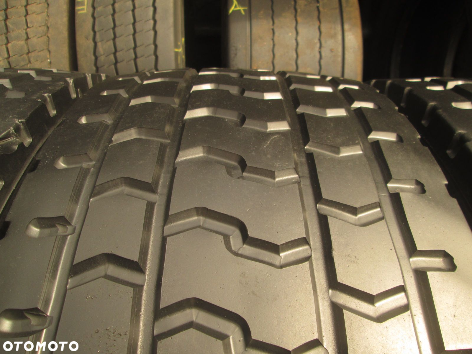 315/60R22,5 Kumho KRD02. Opony ciężarowe - 8