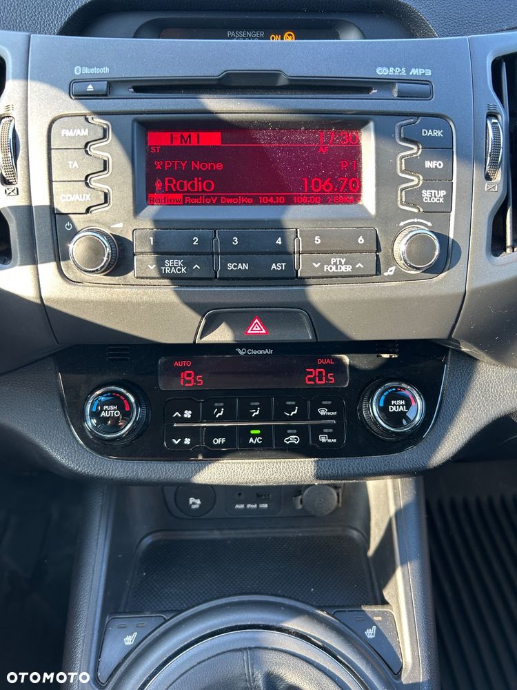 Kia Sportage 1.6 GDI L 2WD - 21