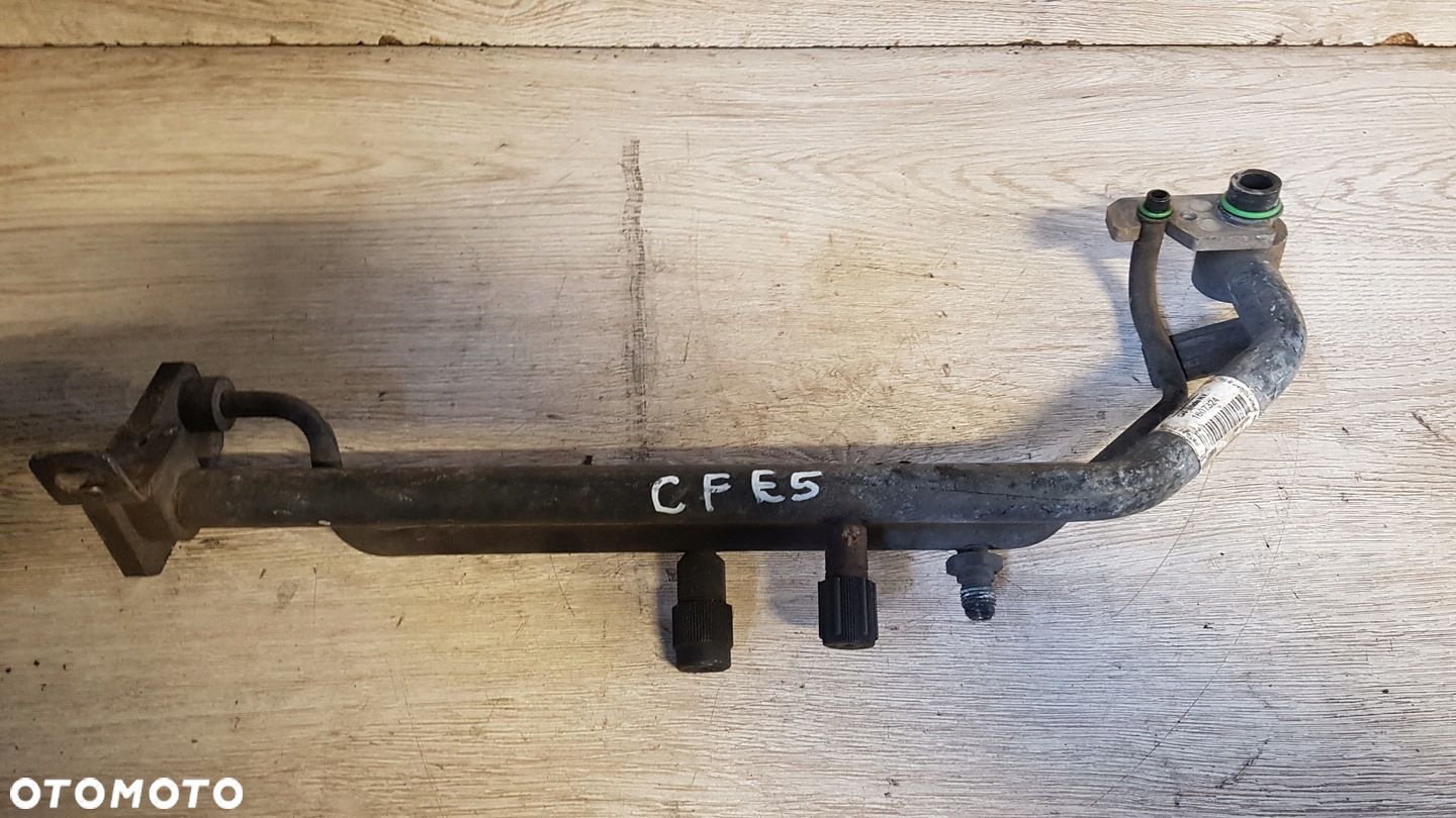 PRZEWÓD RURKA KLIMATYZACJI KLIMY DAF 65 75 85 CF EURO 5 1607324 - 1