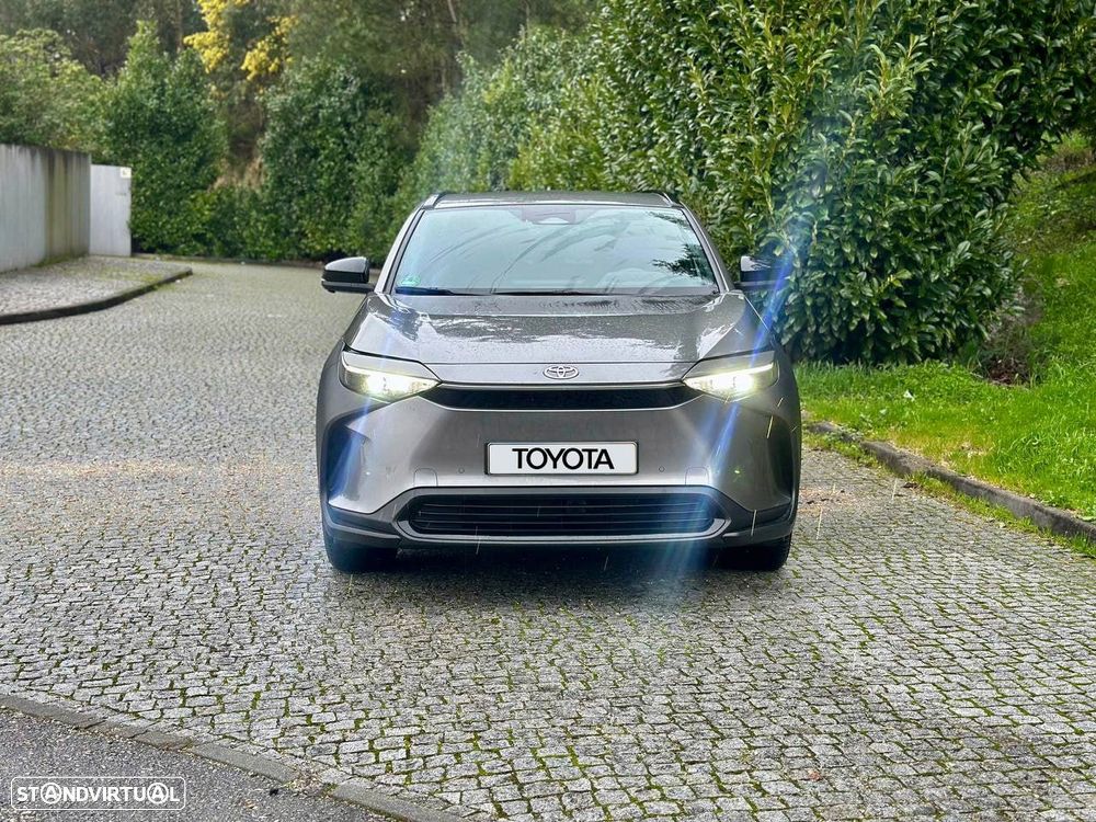 Toyota bZ4X Comfort-Pack - 3